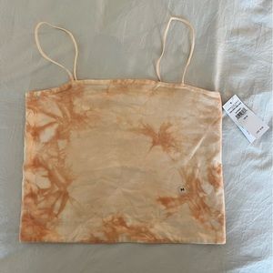 Tye Dye Tube Top American Eagle, Size Medium